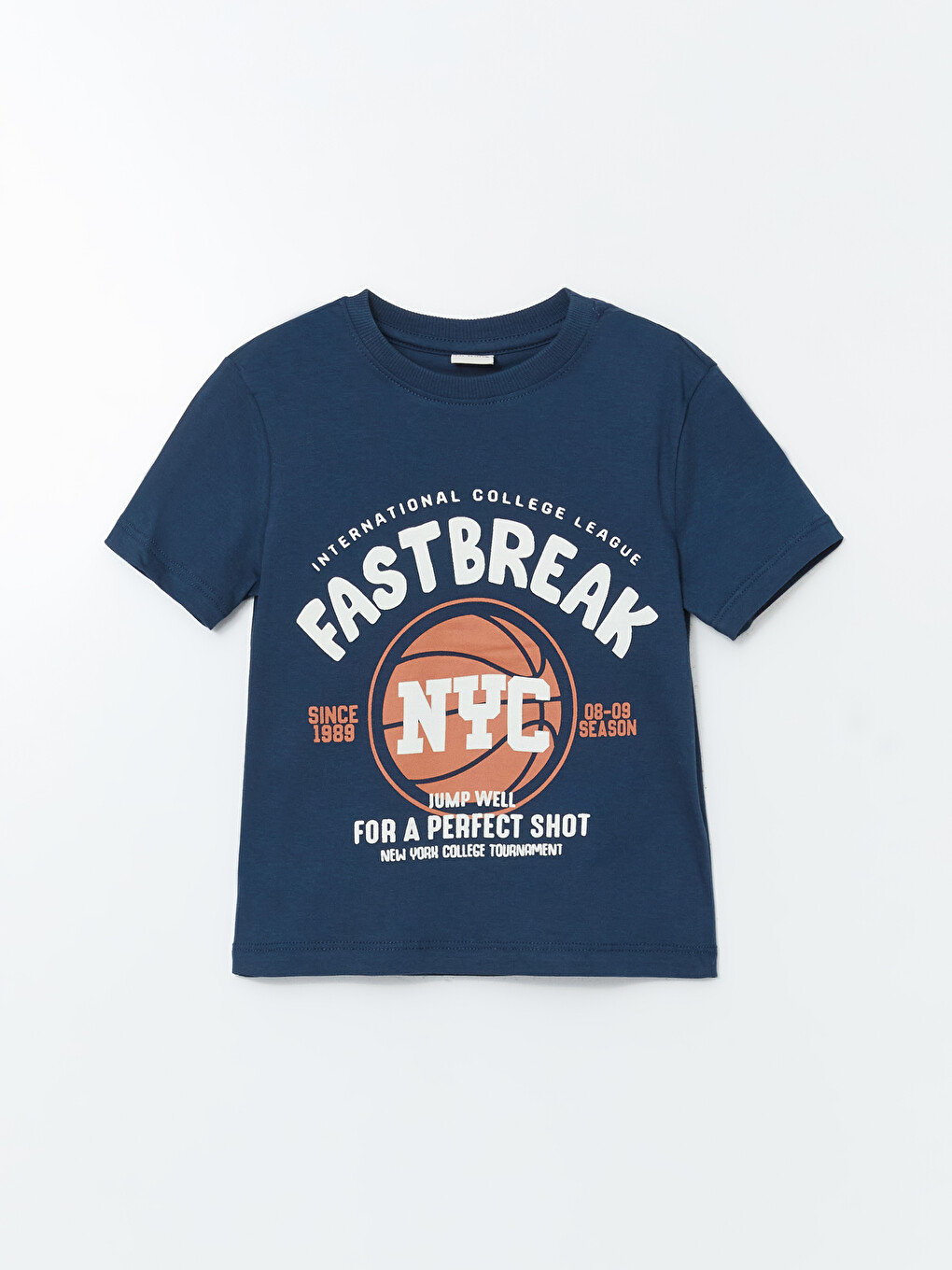 NYC Printed Jersey Baby Boys' T-Shirt 2 Pack-1