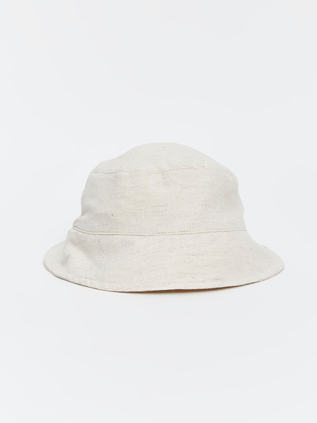 LCW baby Bej Erkek Bebek Bucket Şapka