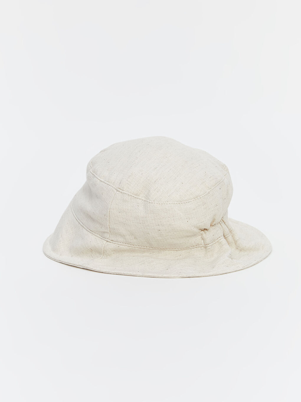 LCW baby Bej Erkek Bebek Bucket Şapka - 1