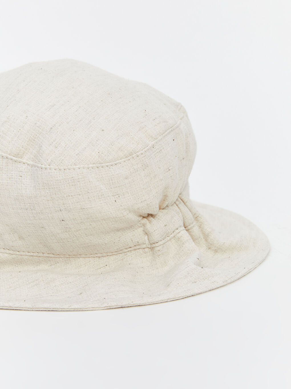 LCW baby Bej Erkek Bebek Bucket Şapka - 2