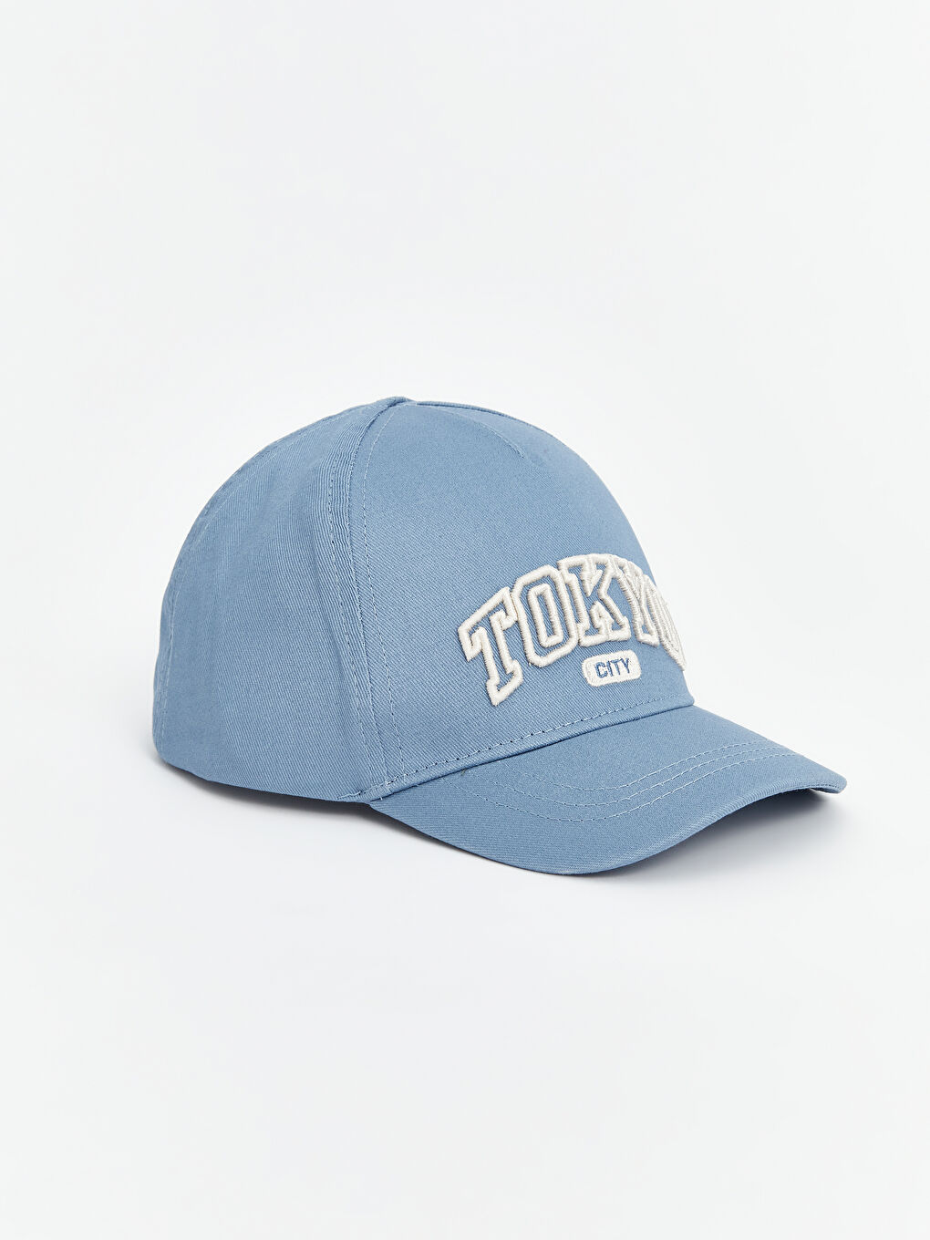 Baby Boy BLUE Baseball Cap -S5BM56Z1-R0V