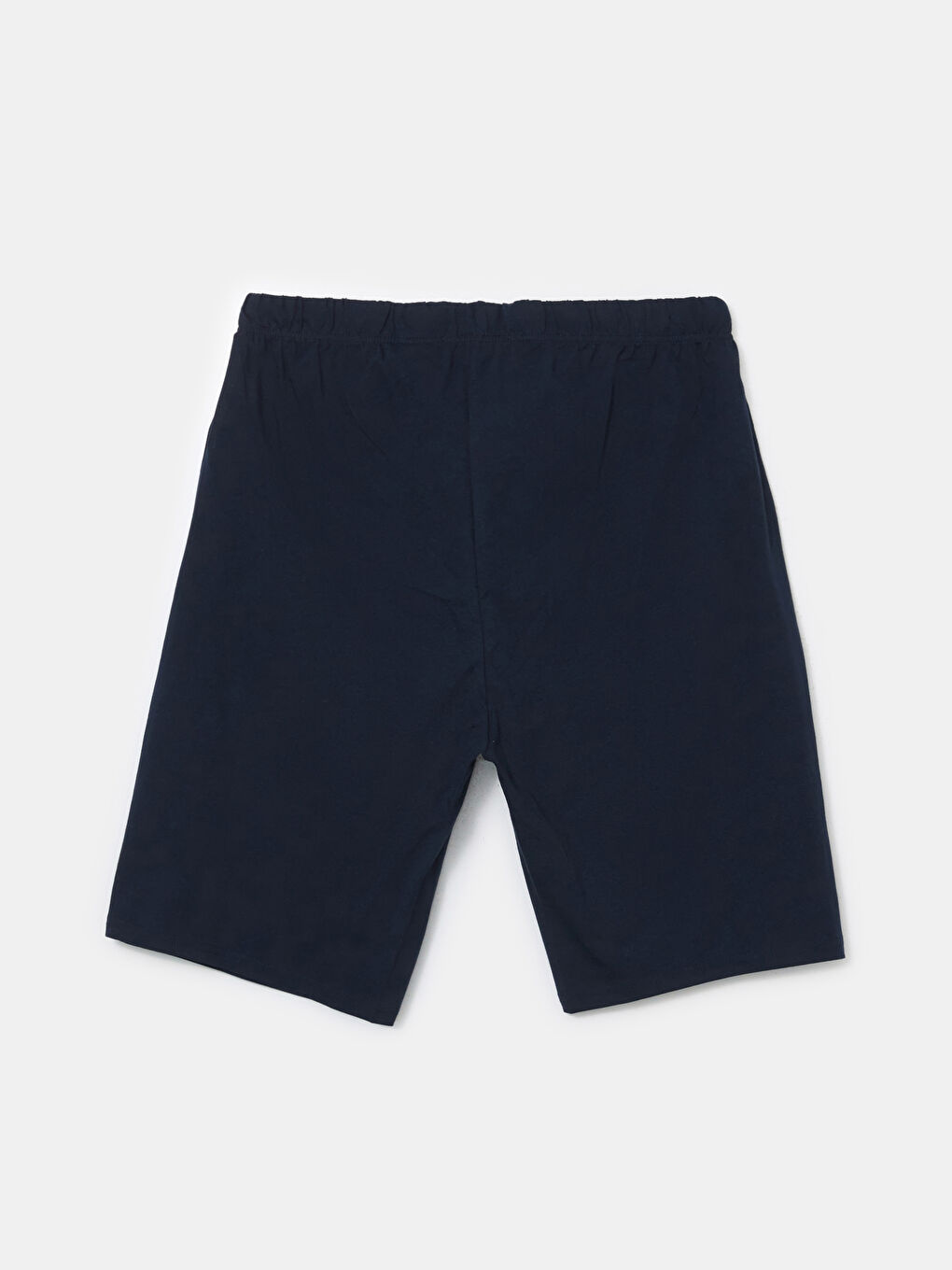 Lacivert Standart Kalıp Fenerbahçe Baskılı Erkek Pijama Alt-1