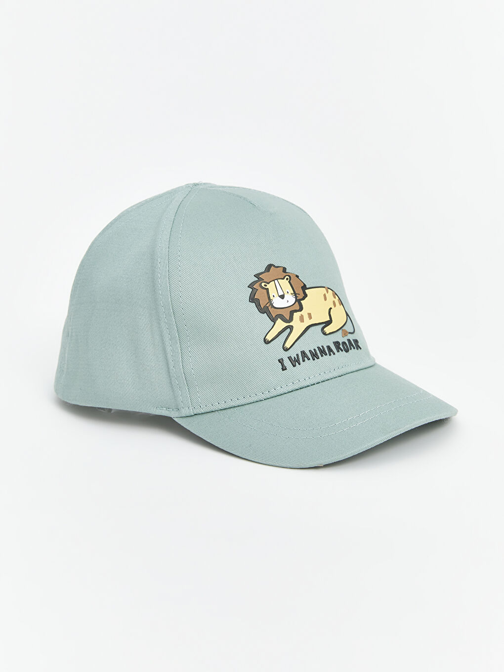 Baby Boy GREEN Baseball Cap -S5BM66Z1-FFV