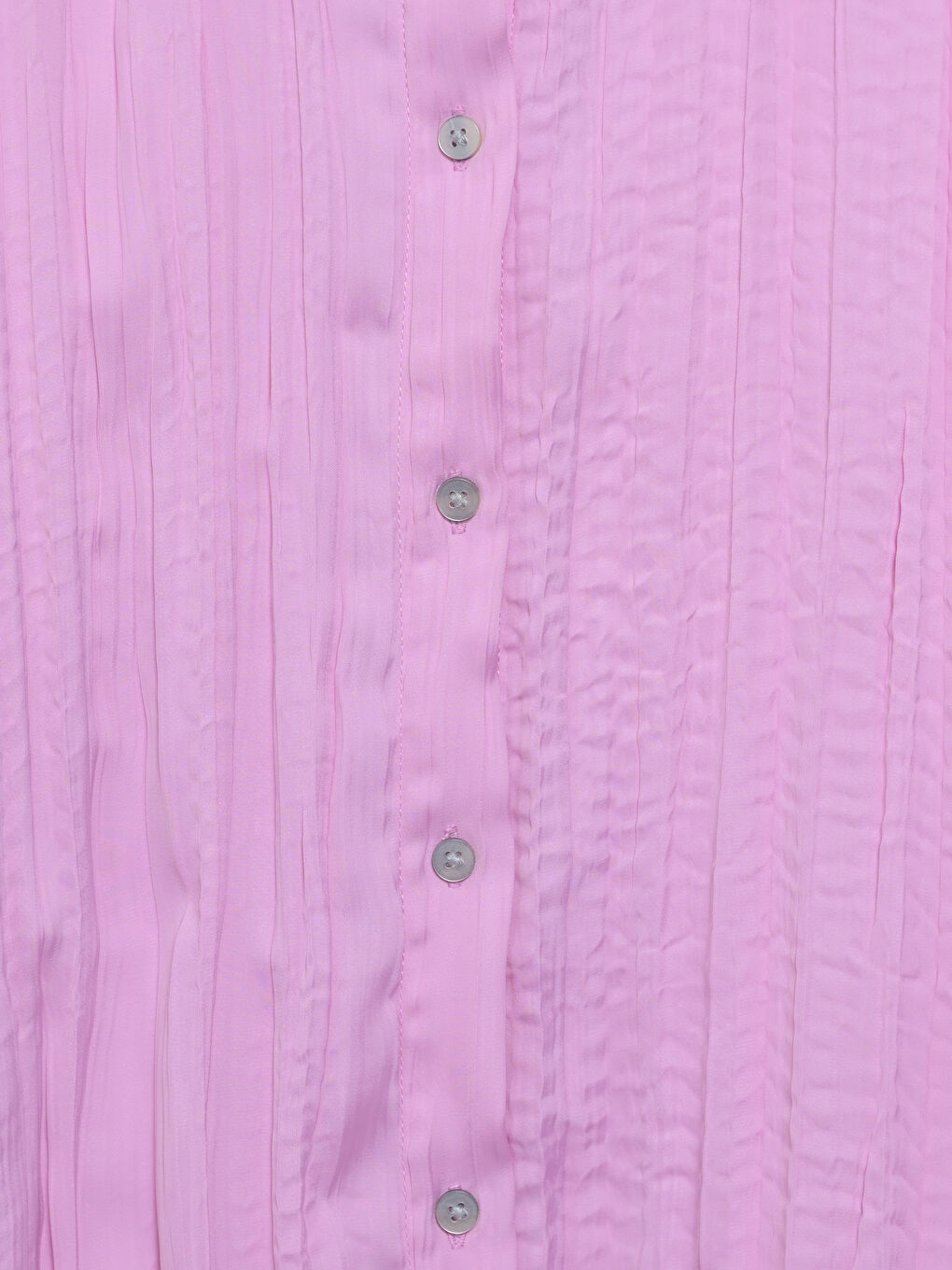 Plain Long Sleeve Women's Shirt -S5BM71Z8-JVA