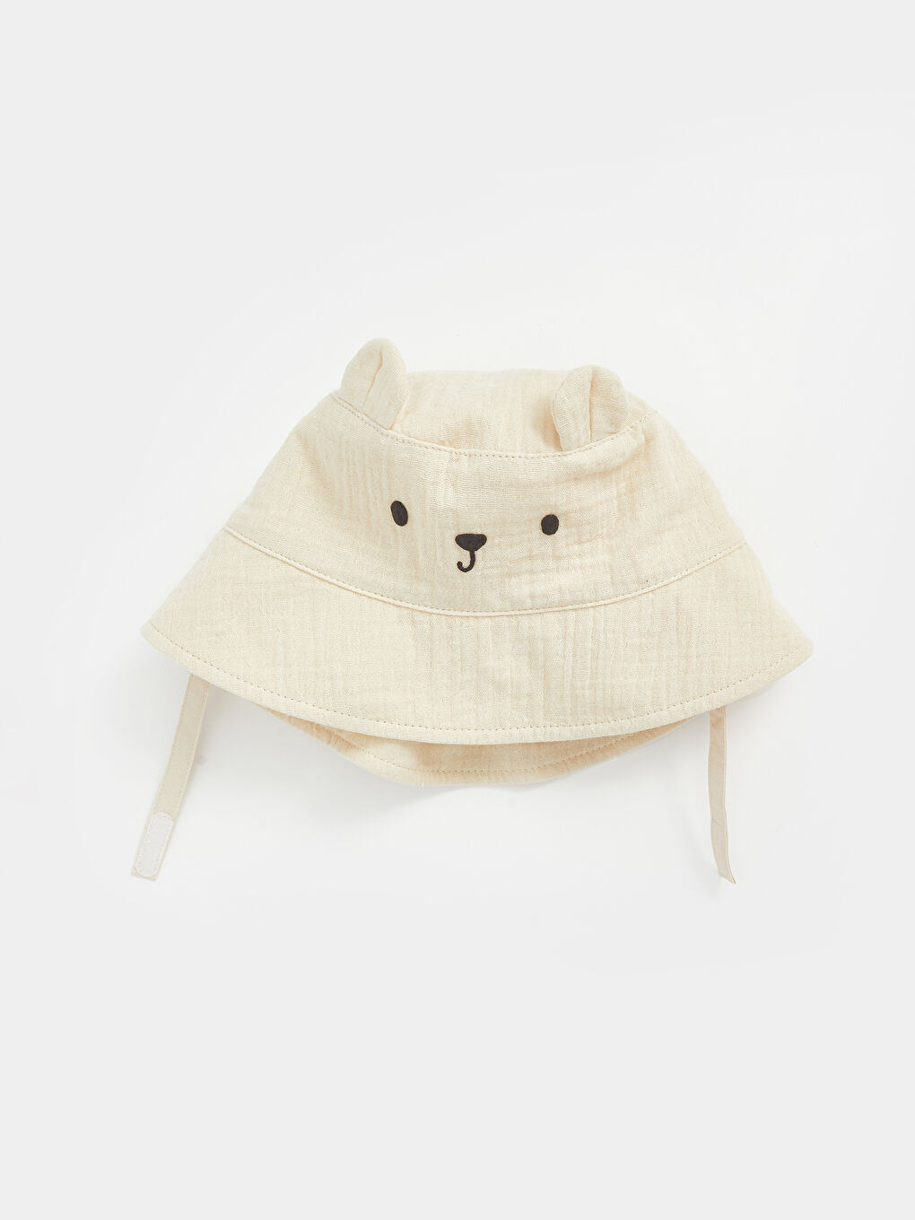 Animal Embroidered Baby Boy Bucket Hat -S5BM75Z1-YMU