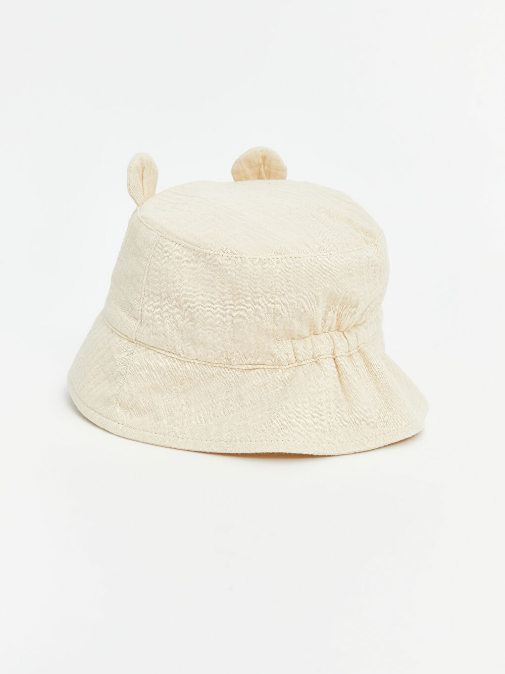 Animal Embroidered Baby Boy Bucket Hat -S5BM75Z1-YMU