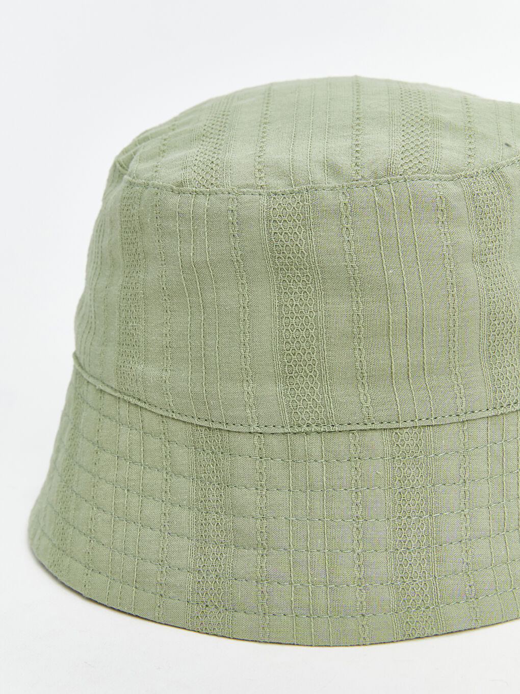Baby Boy GREEN Bucket Hat -S5BM80Z1-YPX