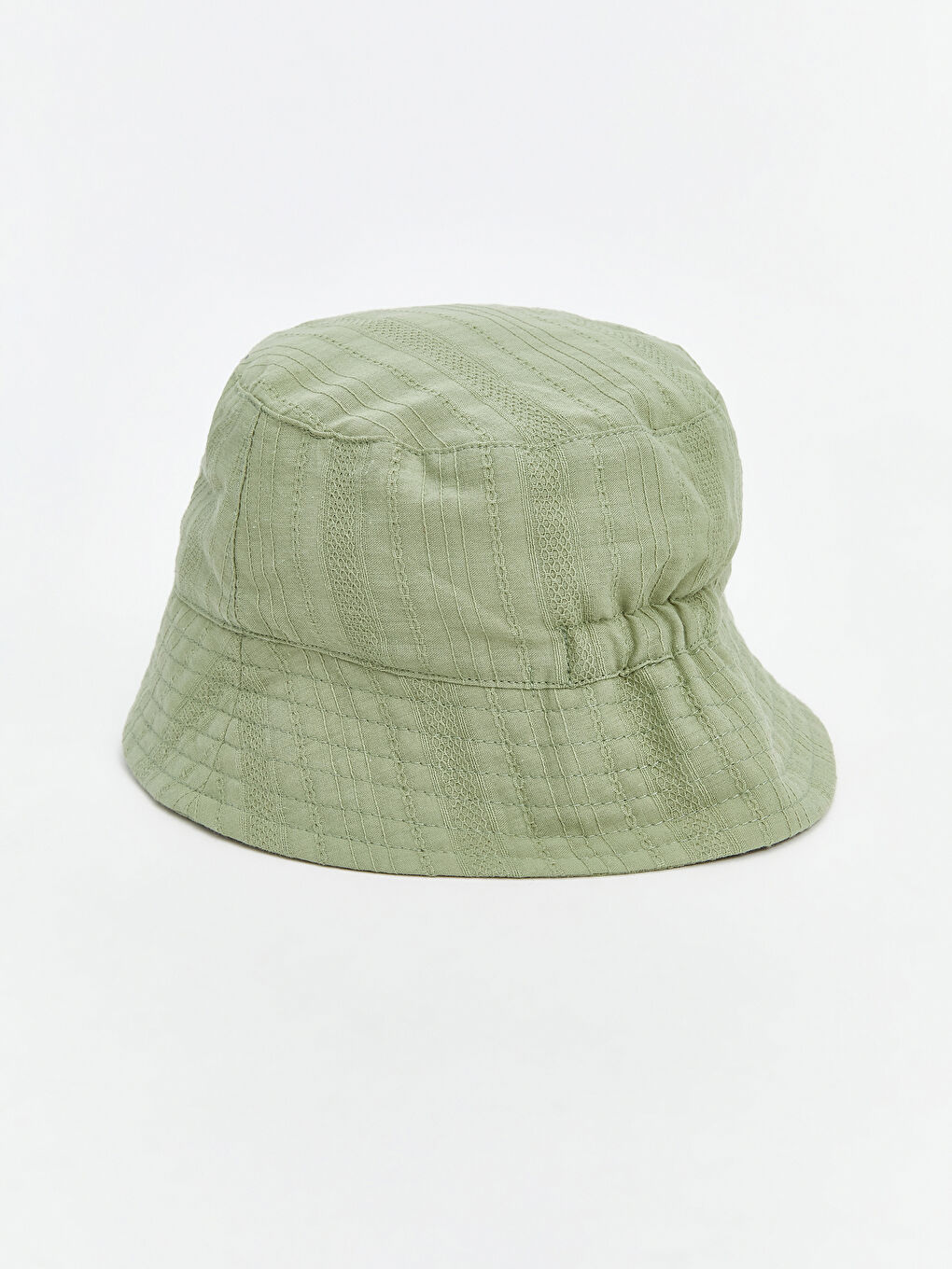 Baby Boy GREEN Bucket Hat -S5BM80Z1-YPX