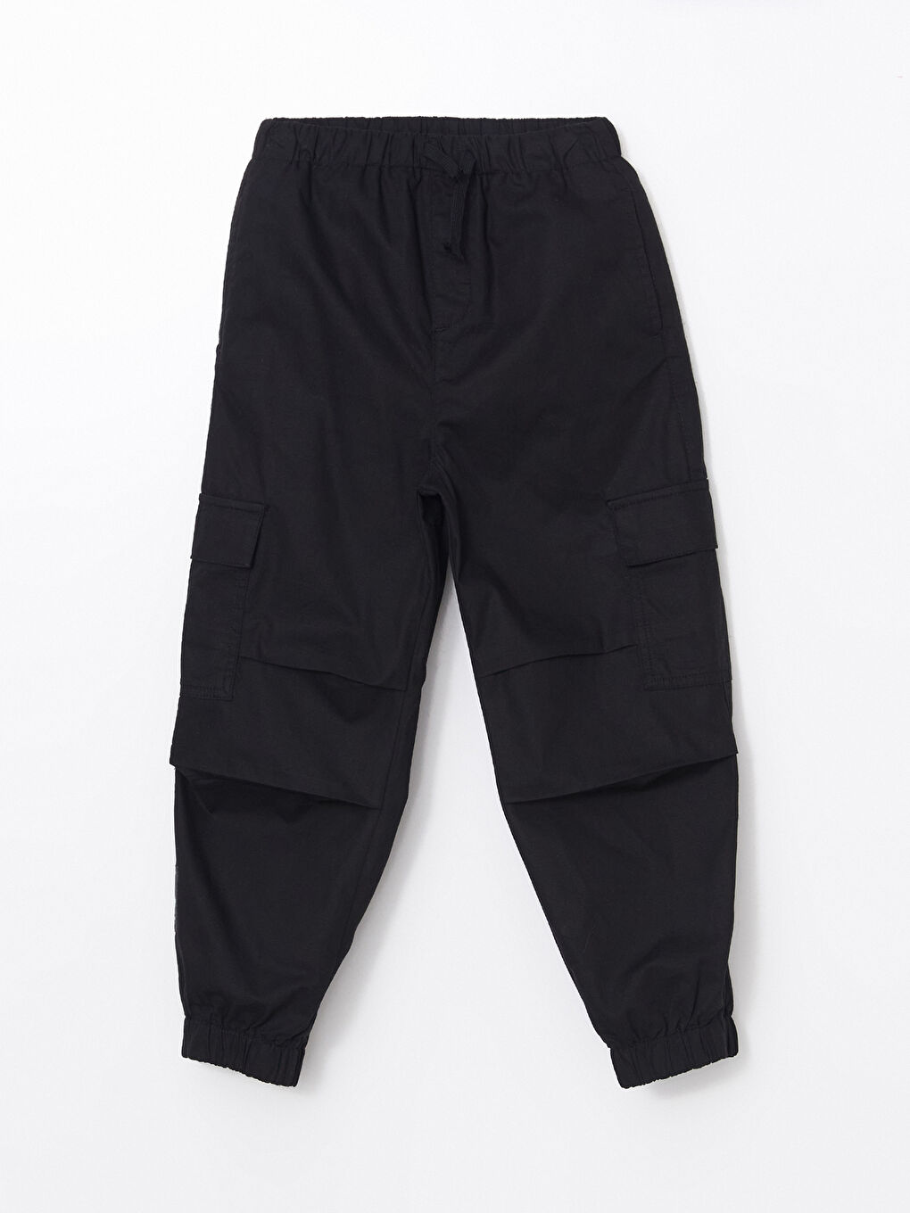 Elastic Waist Boys' Cargo Trousers -S5BM94Z4-RQL