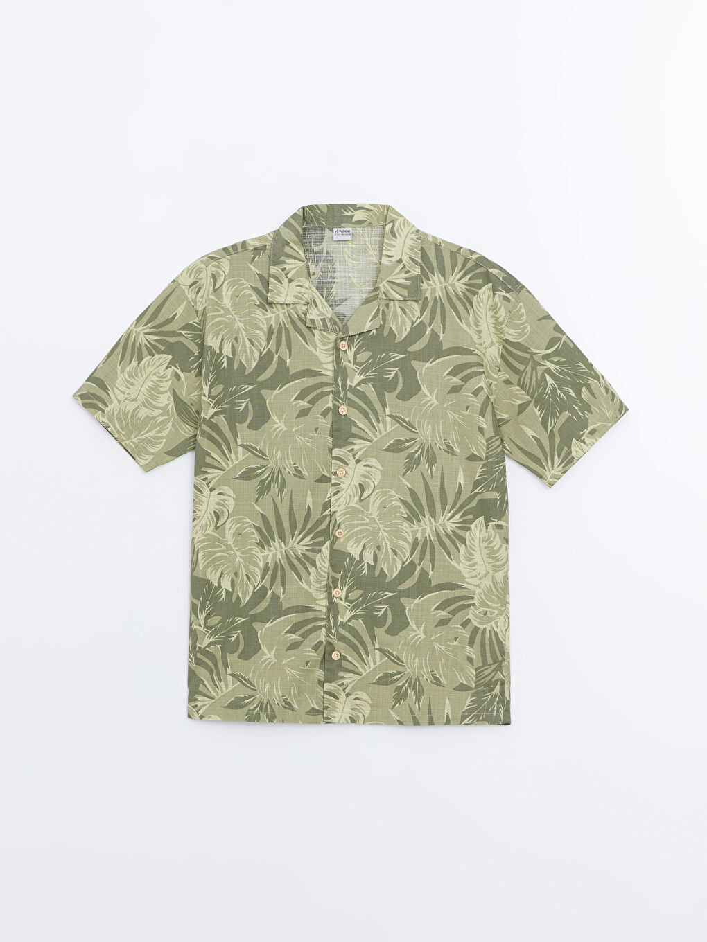 Short Sleeve Boy Shirt -S5BM96Z4-LS5