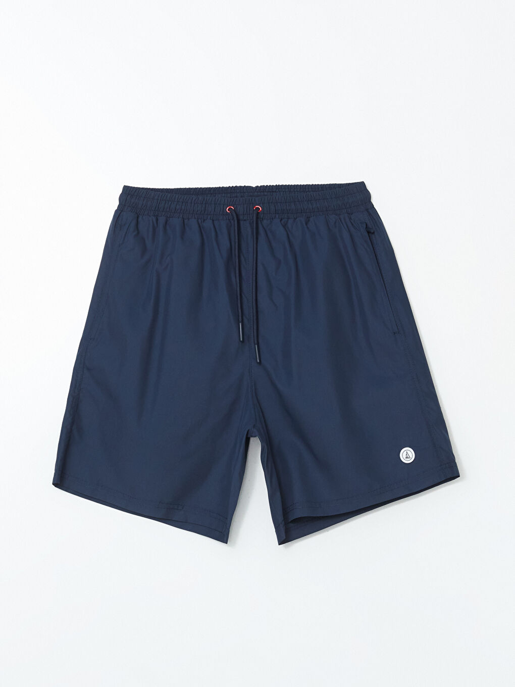Short Printed Men's Swimming Shorts -S5BN42Z8-HEL