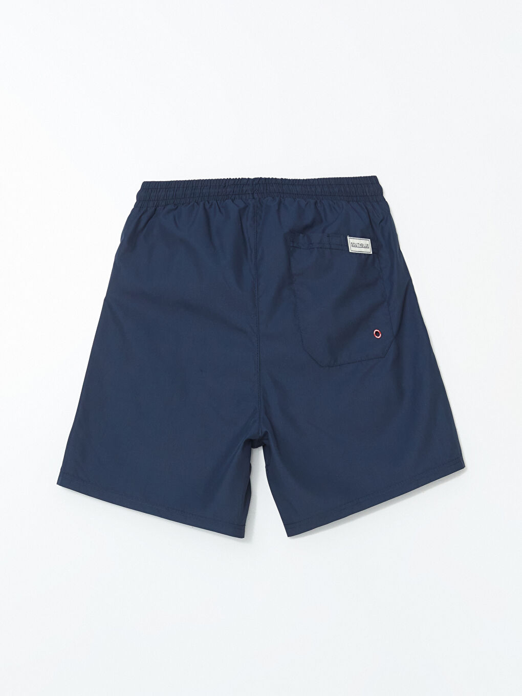 Short Printed Men's Swimming Shorts -S5BN42Z8-HEL