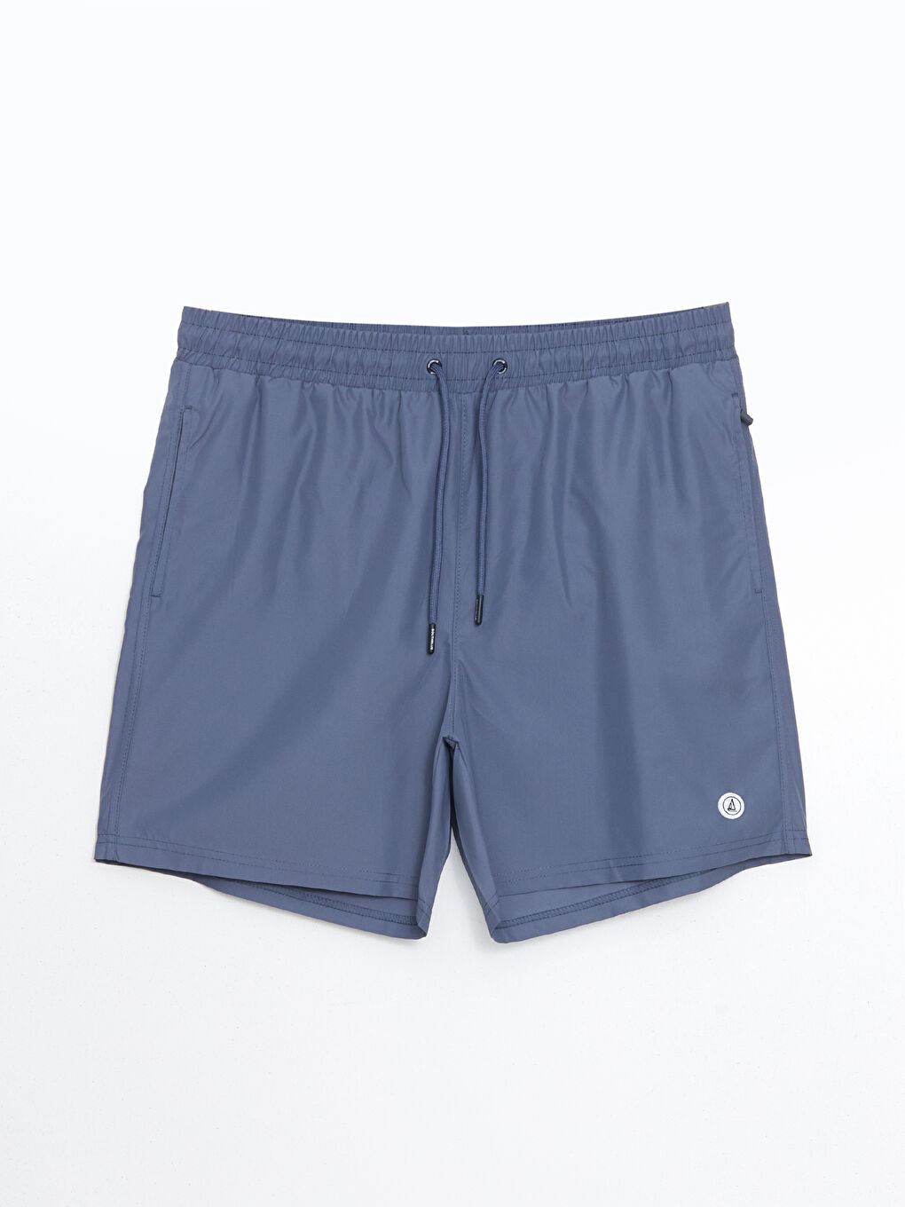 Short Printed Men's Swimming Shorts -S5BN42Z8-HNE