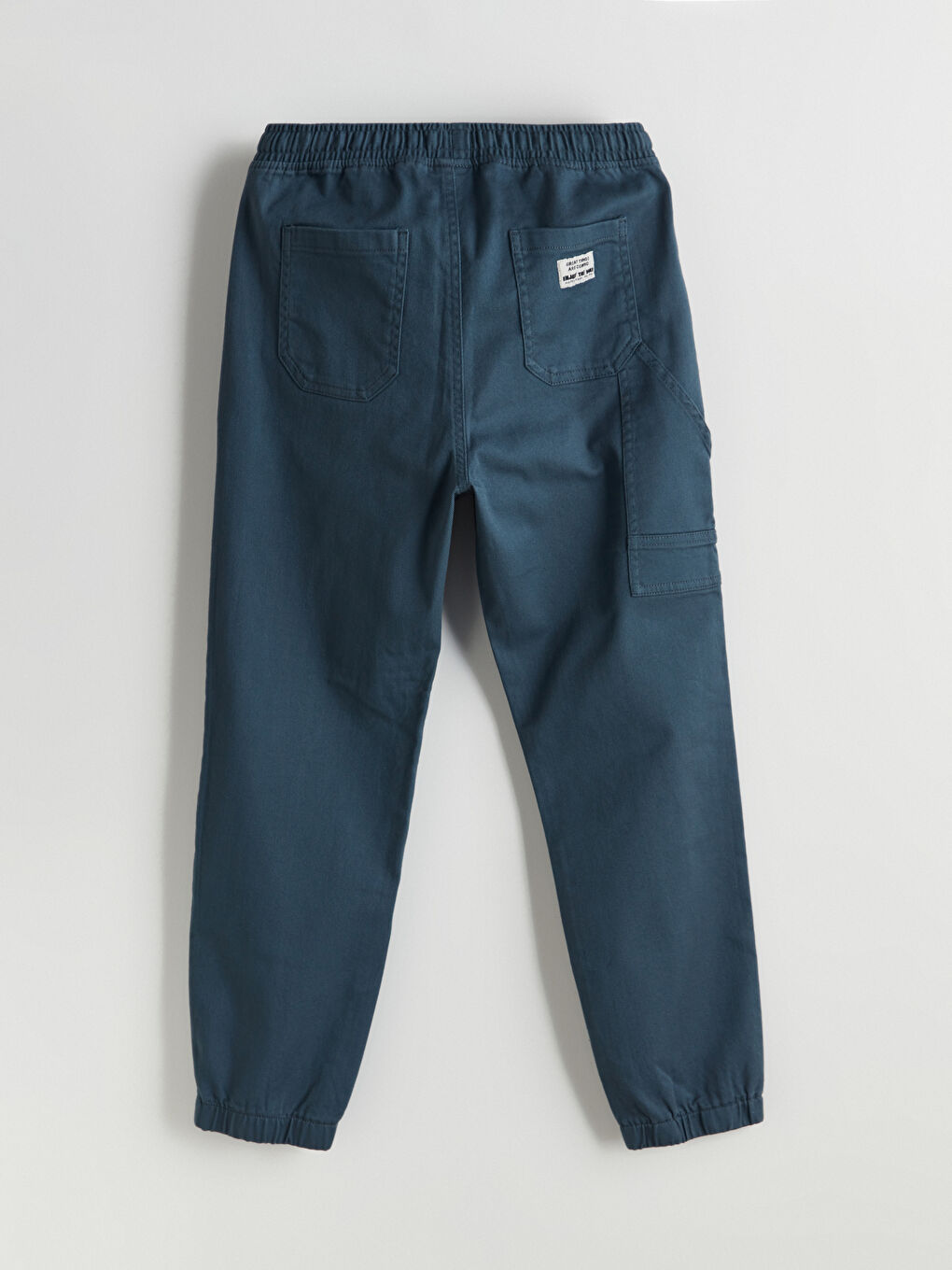 Elasticated Waist Boys' Jogger Trousers -S5BN48Z4-VZK