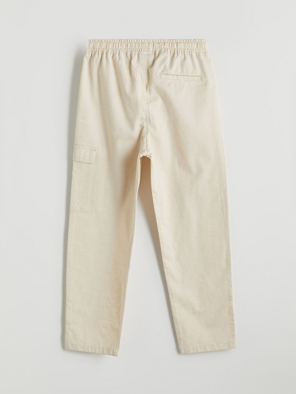 Boy BEIGE Cargo Trousers -S5BN52Z4-FRX