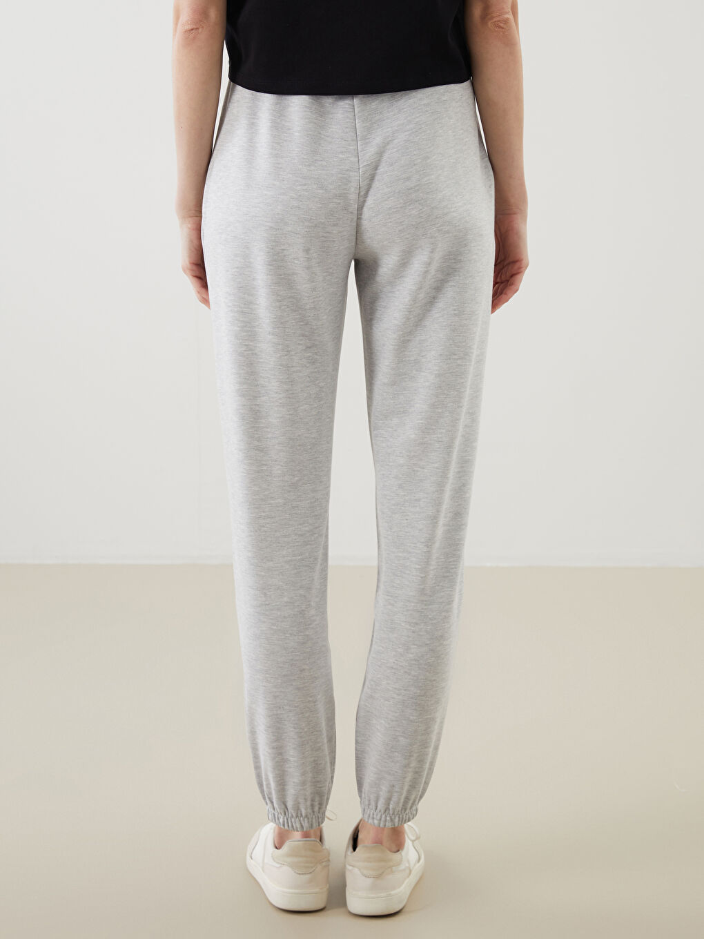 Elastic Waist Women's Jogger Sweatpants -S5BN70Z8-DD0