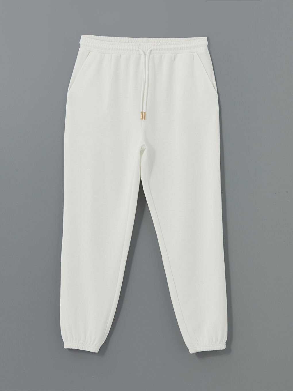 Elasticated Waist Women's Jogger Sweatpants -S5BN70Z8-FE8