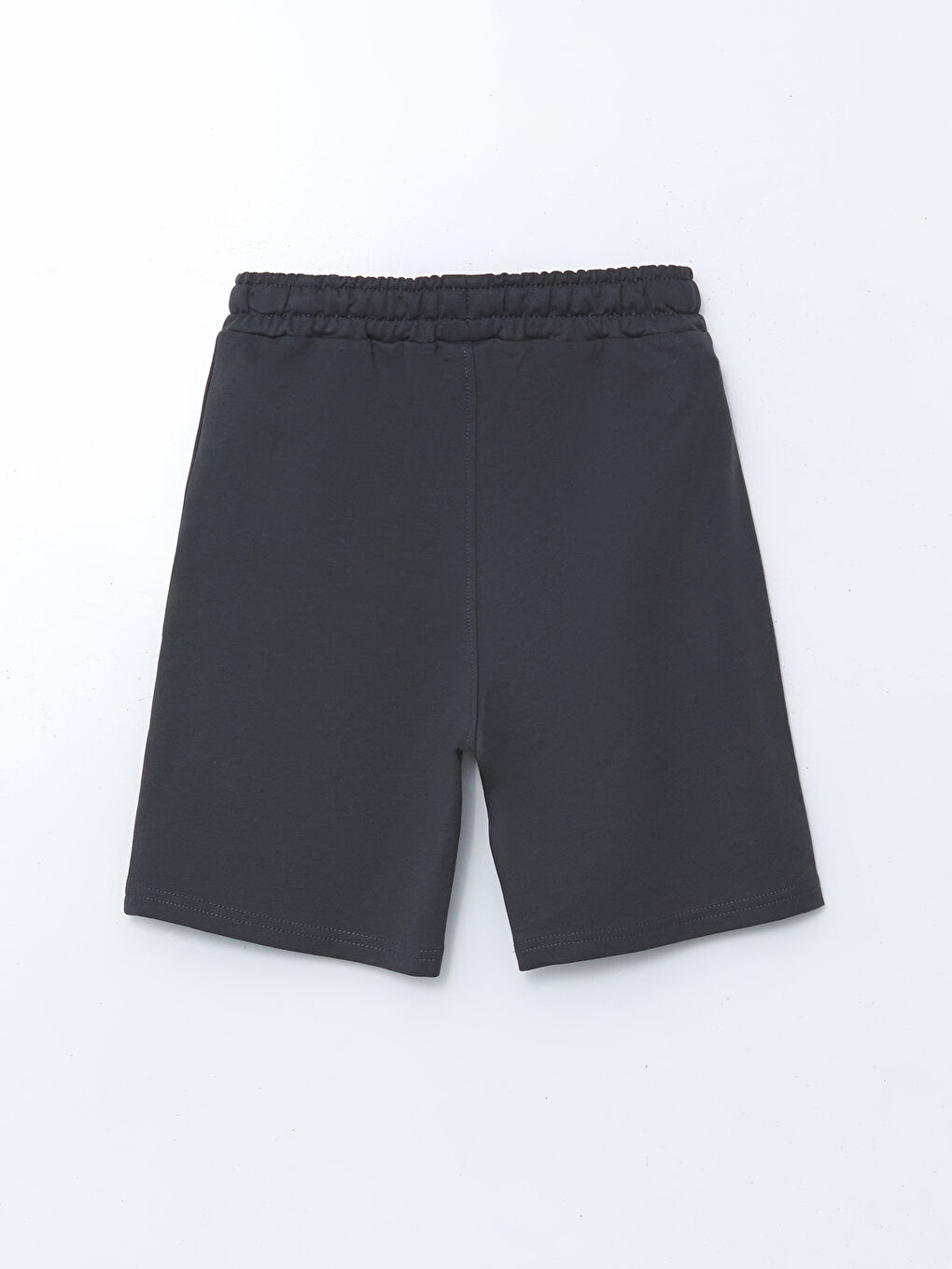 Crew Neck Boy T-Shirt and Shorts -S5BO03Z4-FUP