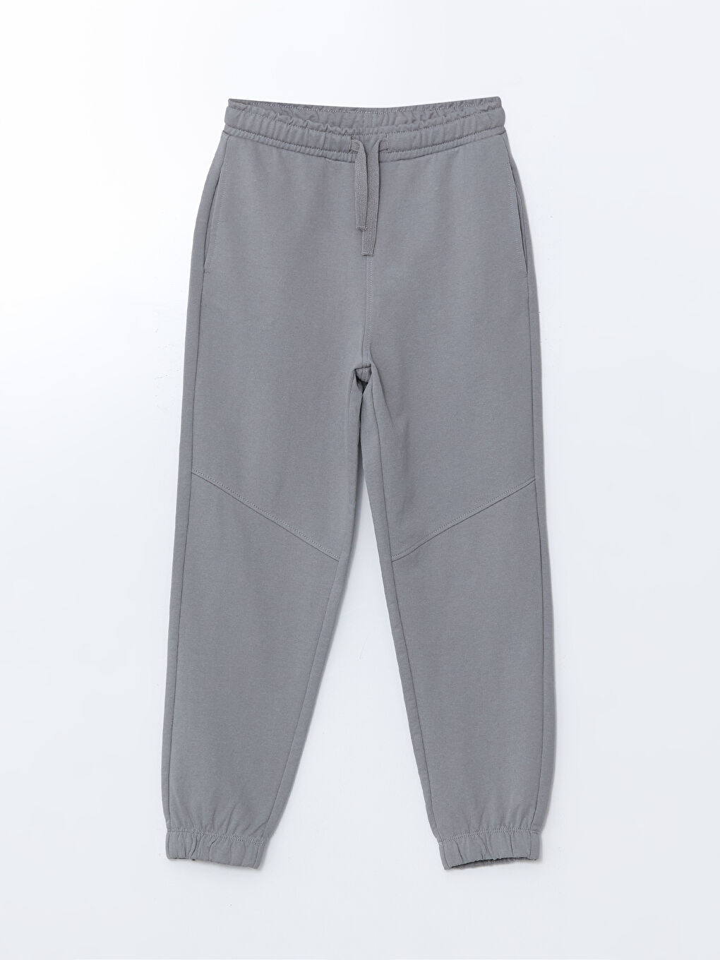 LCW Kids Elasticated Waist Boys' Jogger Sweatpants -S5BO09Z4-JNC