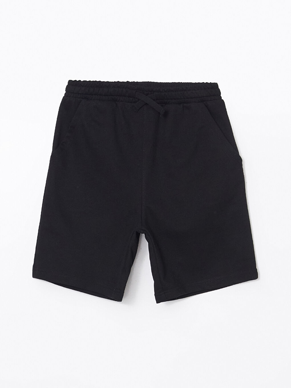 New York Printed Drawstring Boys' Shorts 2 Pack -S5BO14Z4-LAK