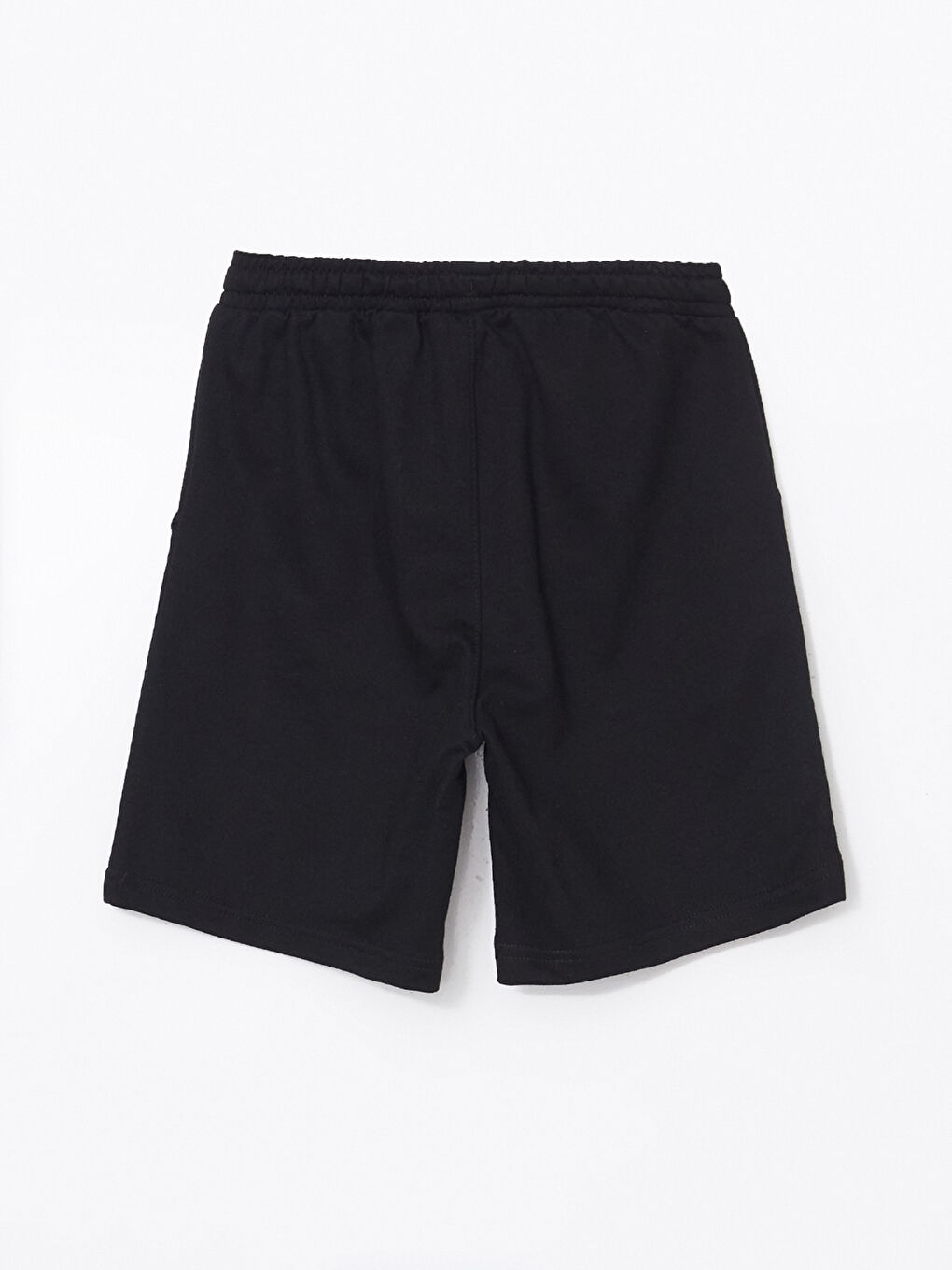 New York Printed Drawstring Boys' Shorts 2 Pack -S5BO14Z4-LAK