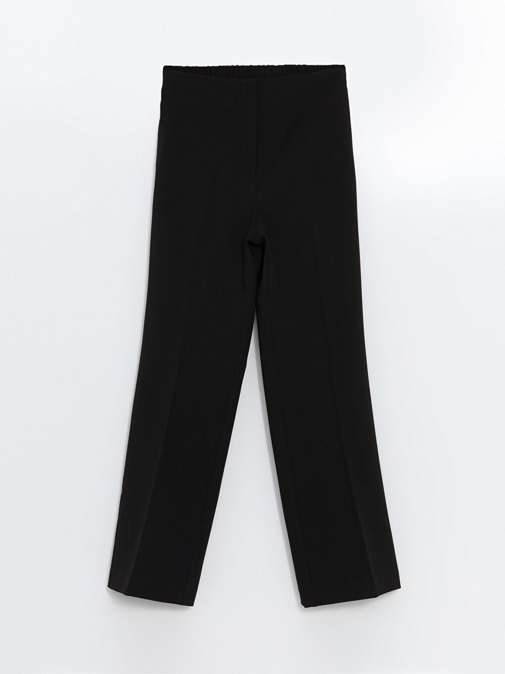 Ženske plisirane pantalone klasičnog kroja -S5BO28Z8-CVL