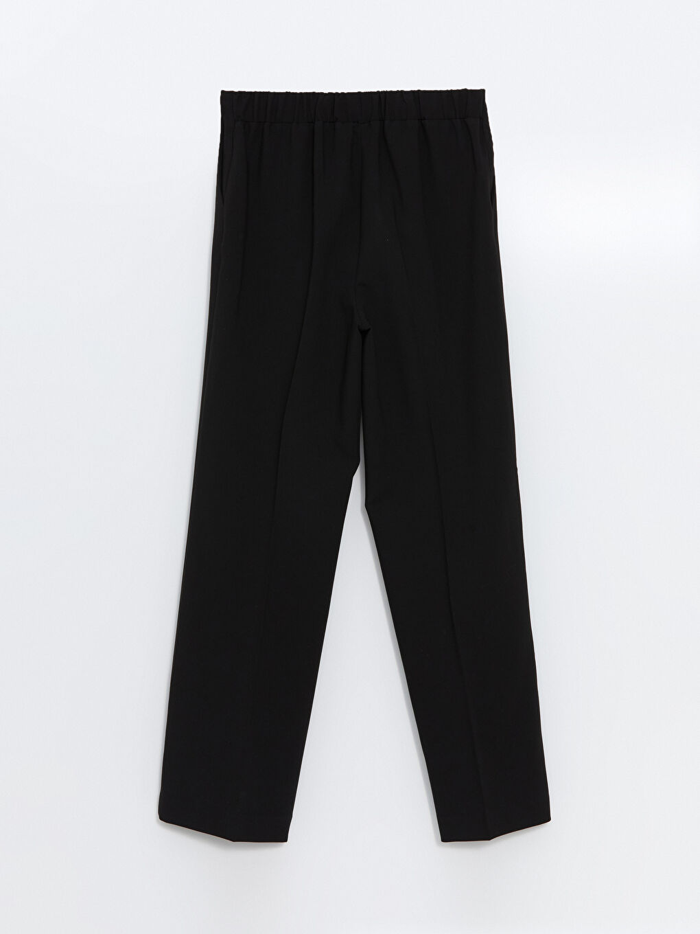 Ženske plisirane pantalone klasičnog kroja -S5BO28Z8-CVL