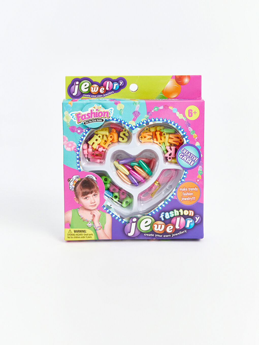 Girls' Toy Jewelry Set -S5BO46Z4-M0T