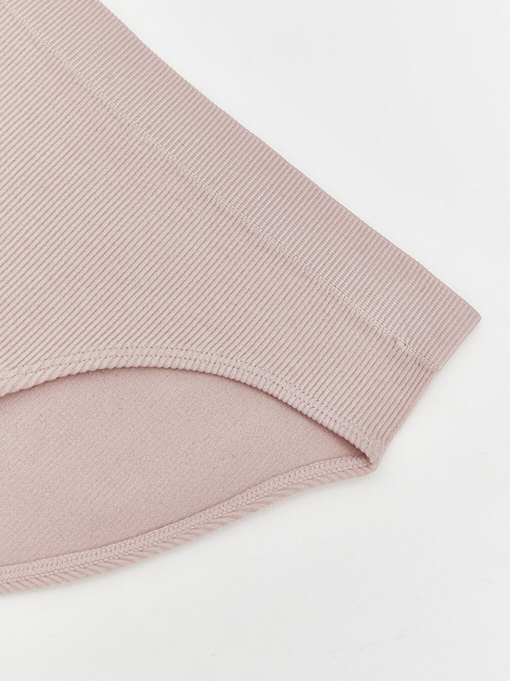 Culotte de Bikini Unie-2