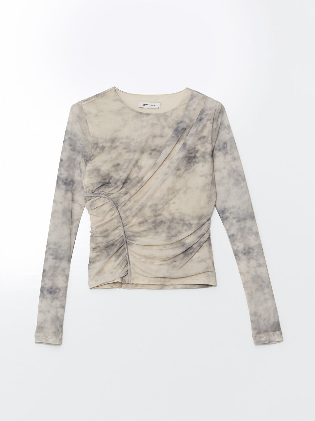 Mix Bluza Žena -S5BO68Z8-F9C