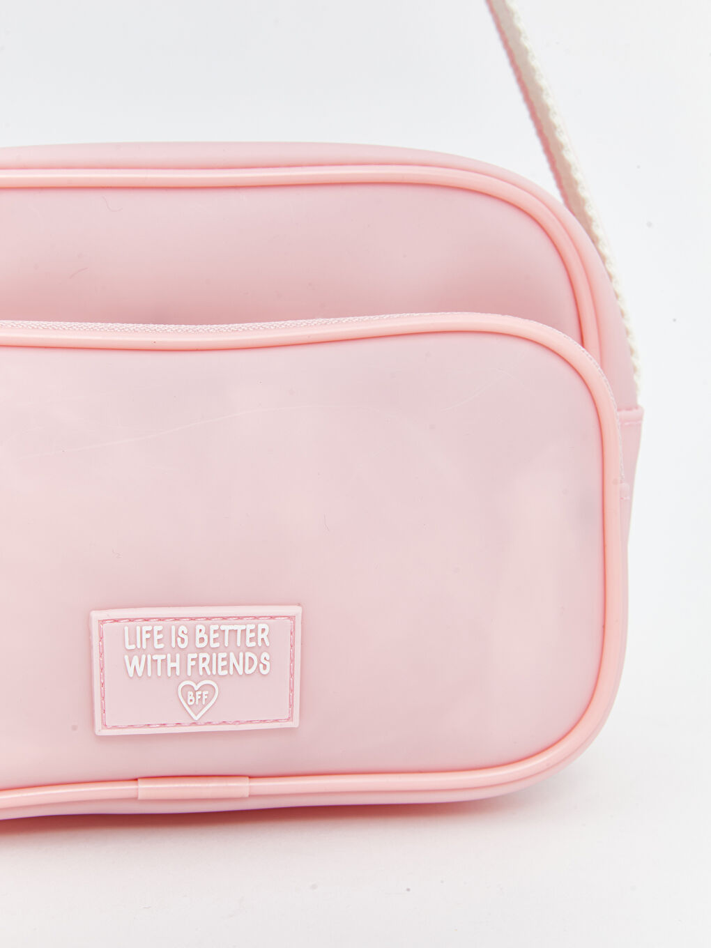 LCW ACCESSORIES Adjustable Strap Girls' Shoulder Bag -S5BO76Z4-G21