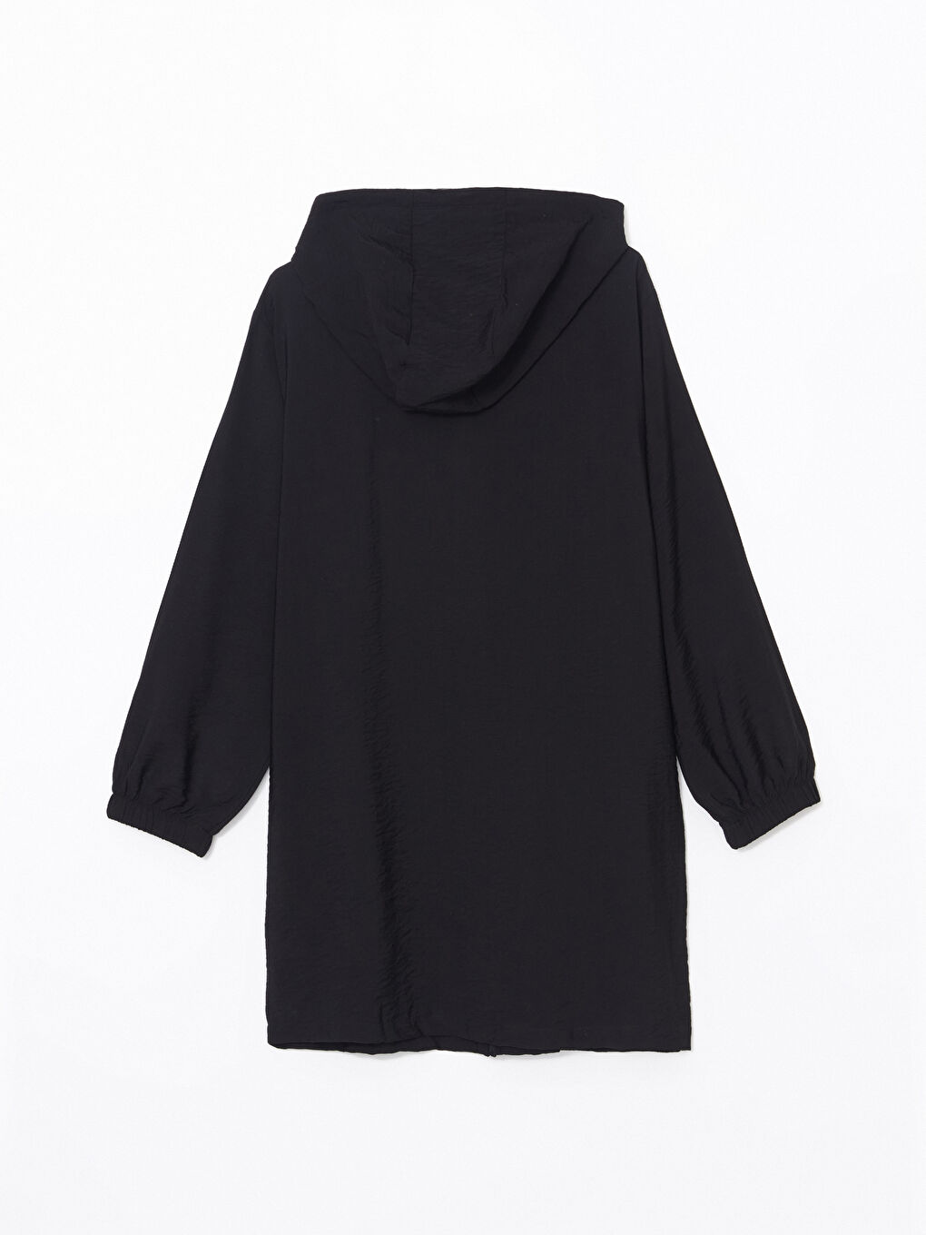 LCWAIKIKI Classic Hooded Women's Cardigan -S5BO82Z8-CVL