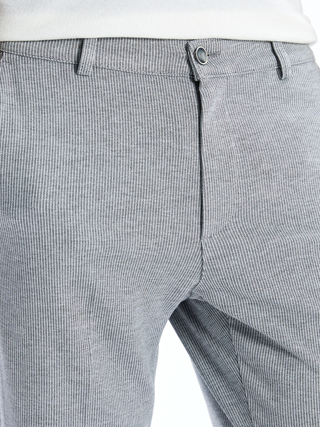 Standard Fit Men's Trousers -S5BO91Z8-CUZ