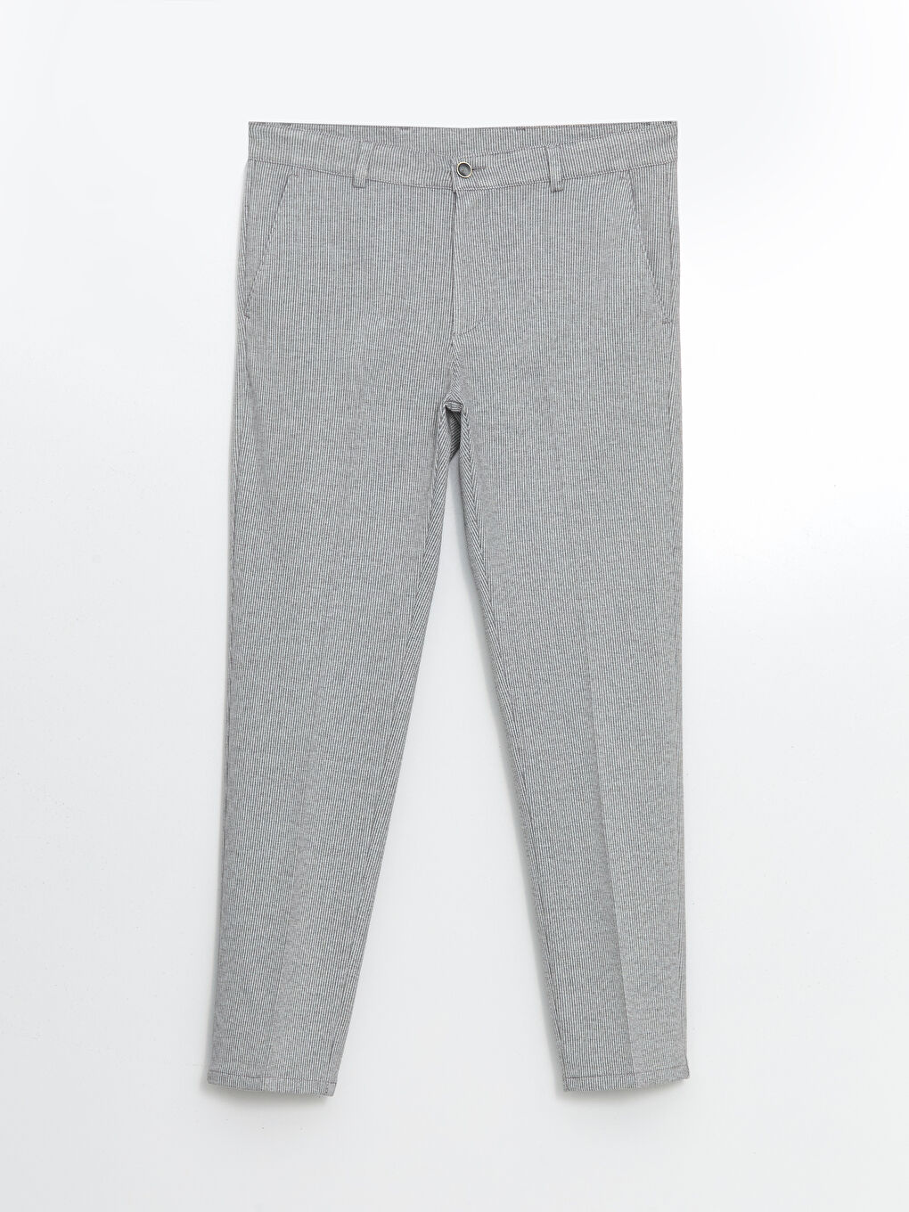 Standard Fit Men's Trousers -S5BO91Z8-CUZ
