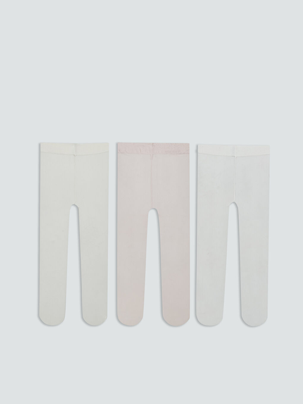 Basic Baby Girl Tights 3 Pack -S5BP00Z1-R9J