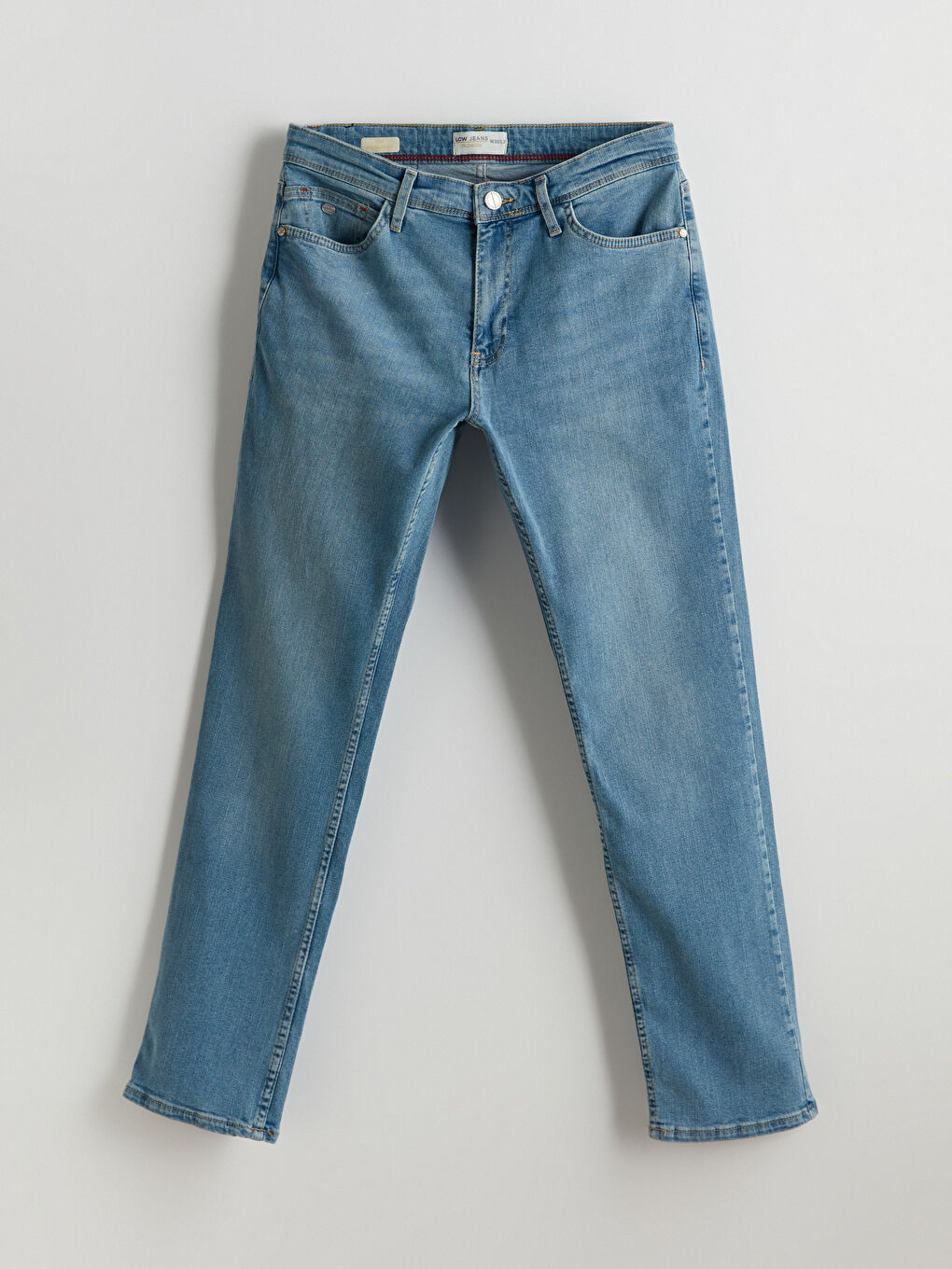 İndigo 779 Regular Fit Erkek Jean Pantolon-4