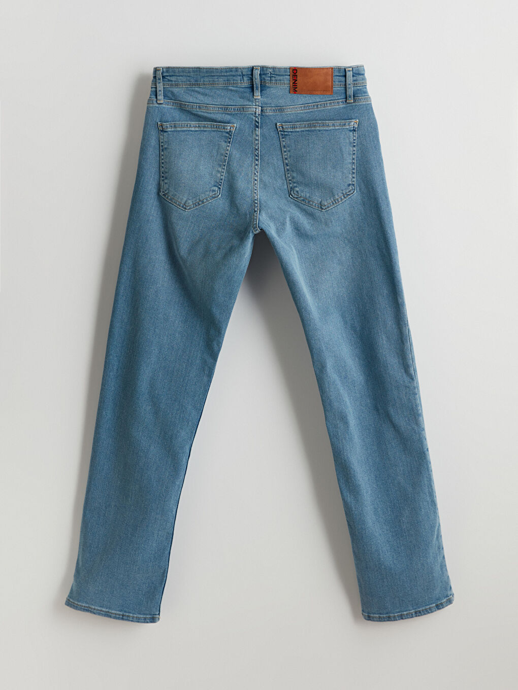 İndigo 779 Regular Fit Erkek Jean Pantolon-5