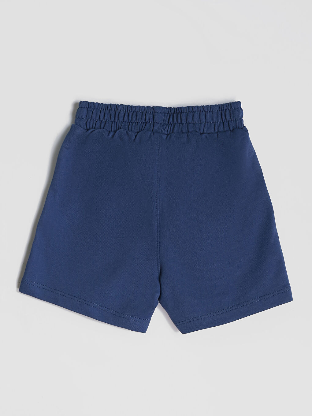LC WAIKIKI Crew Neck Baby Boys T-Shirt and Shorts 2 Pack -S5BQ20Z1-YMU