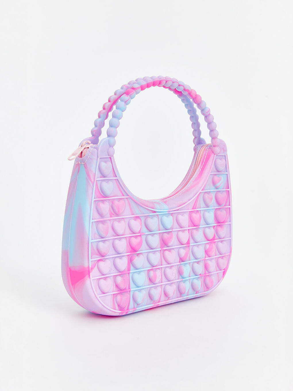 Girls' Pop It Baguette Bag -S5BQ55Z4-M0T