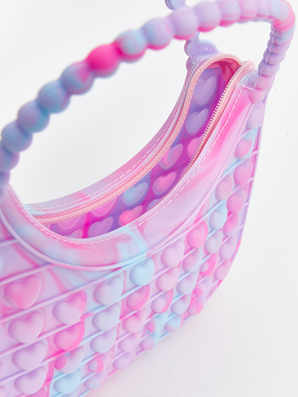 Girls' Pop It Baguette Bag -S5BQ55Z4-M0T