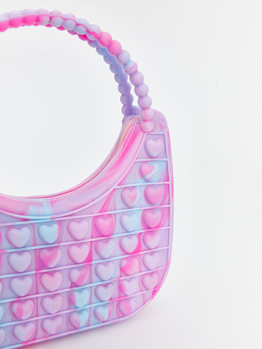 Girls' Pop It Baguette Bag -S5BQ55Z4-M0T