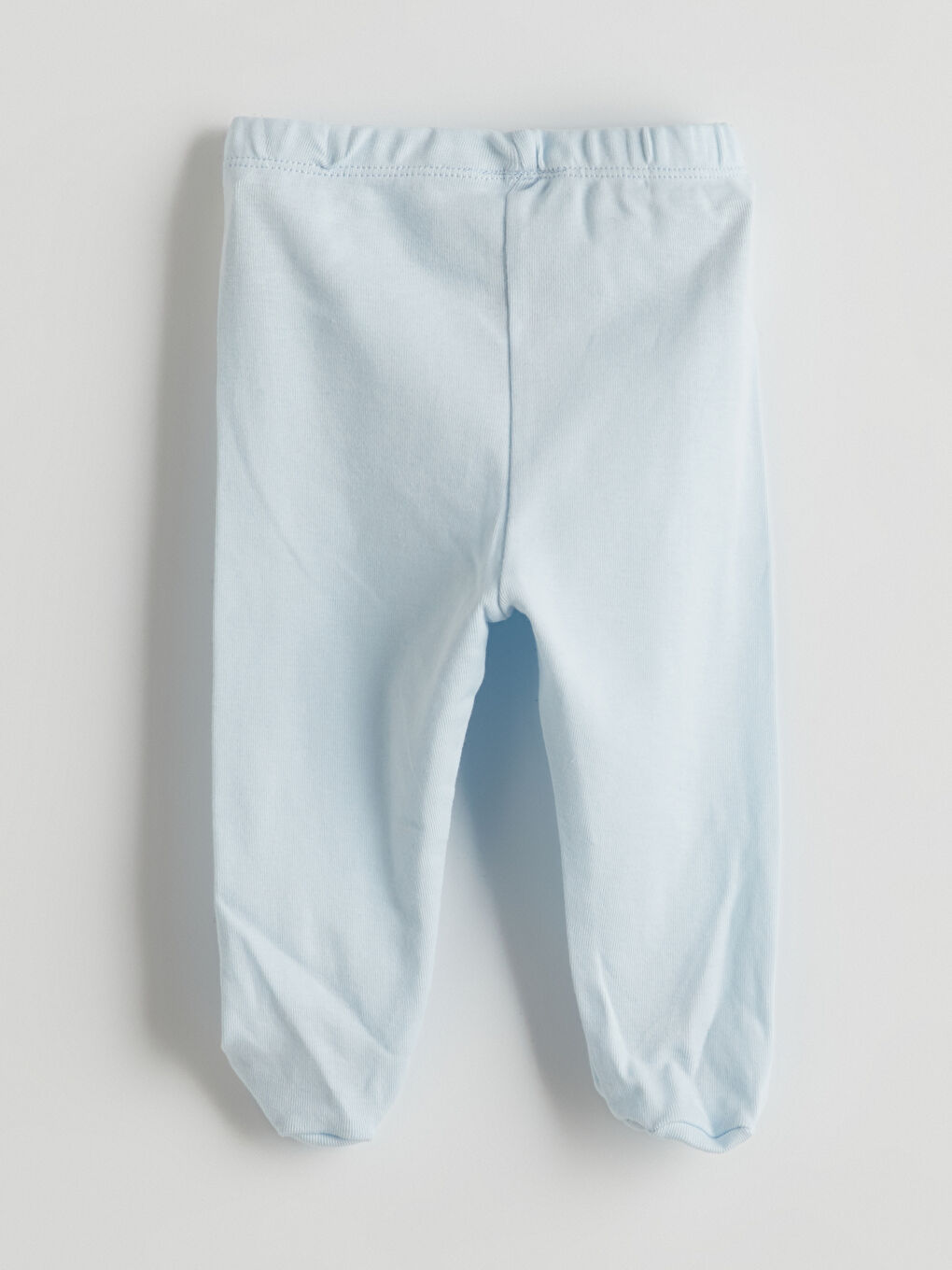 Mavi Basic Erkek Bebek Pantolon-1