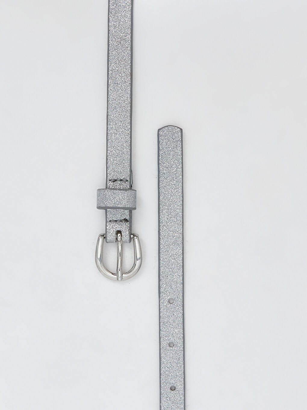 Girl's Shiny Belt 2 Pack -S5BS36Z4-G8Z