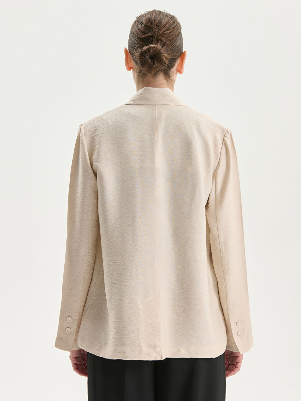 Women's Blazer Jacket -S5BS54Z8-D1N