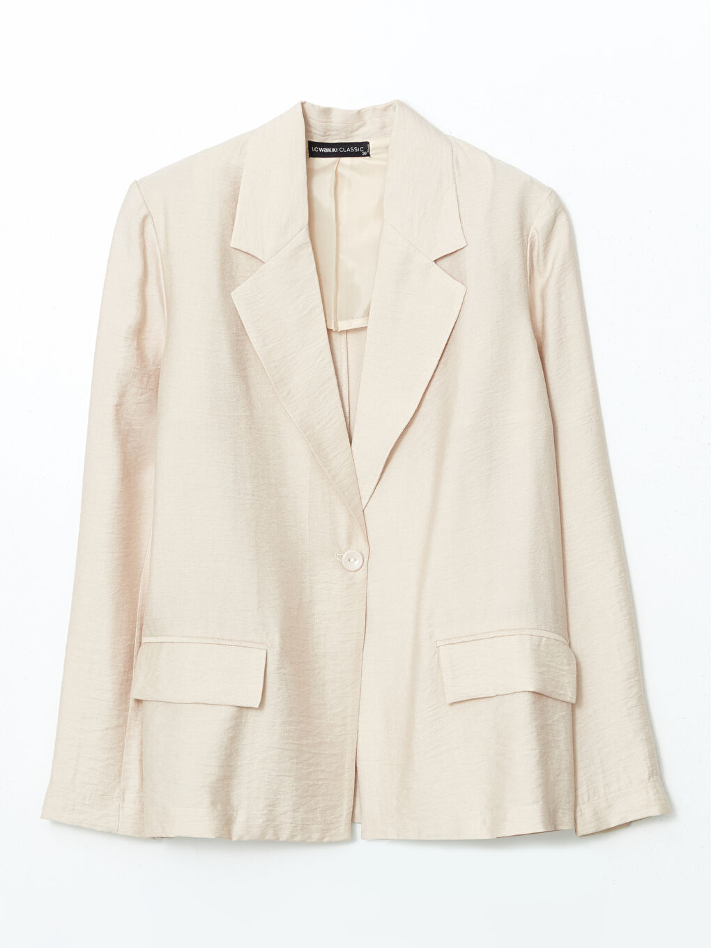 Women's Blazer Jacket -S5BS54Z8-D1N