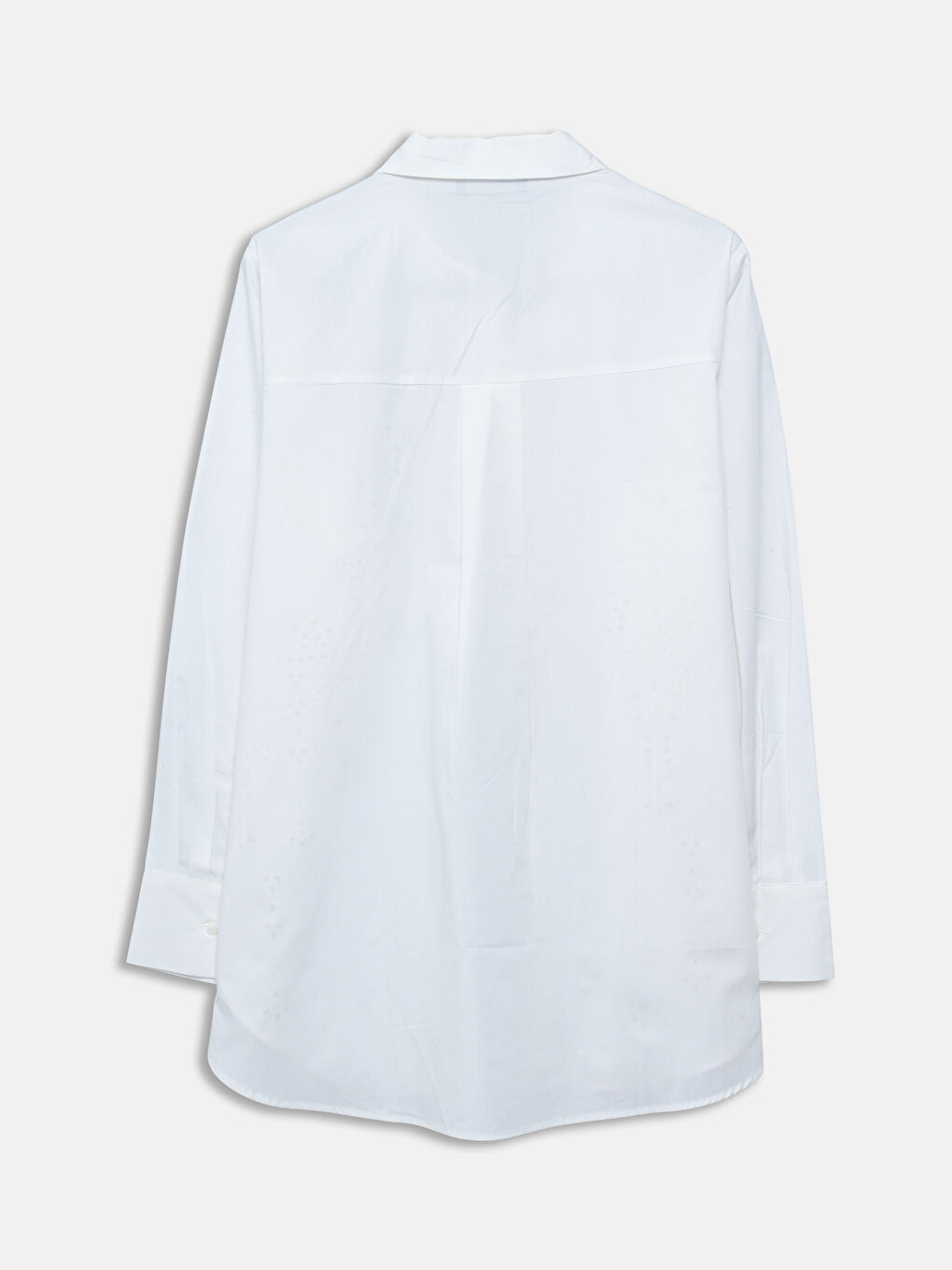 Openwork Oversize Women's Shirt -S5BS63Z8-Q6K