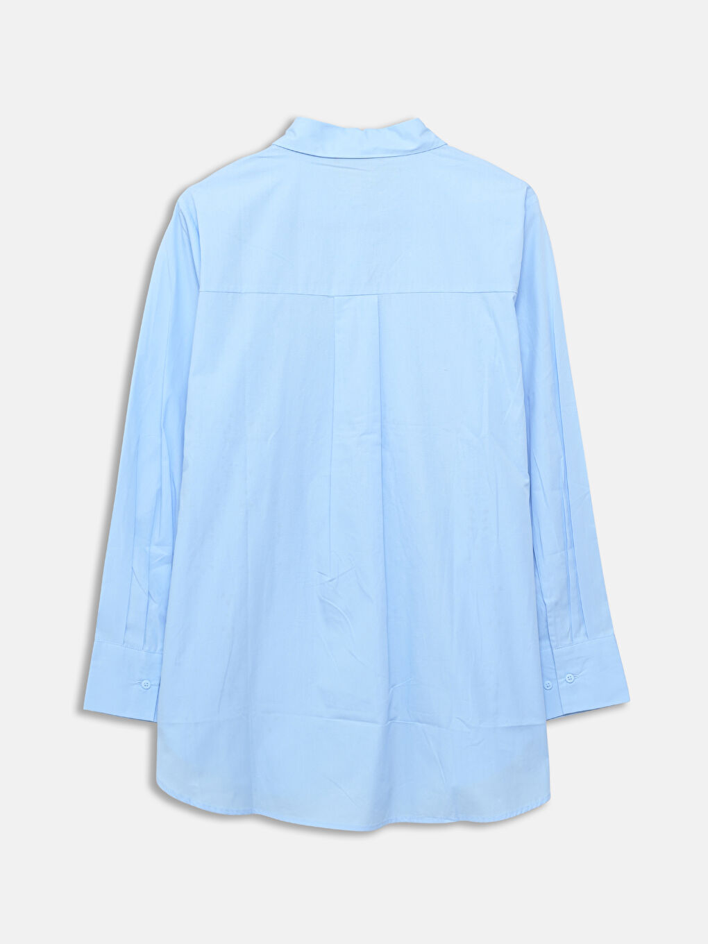 Openwork Oversize Women's Shirt -S5BS63Z8-R5P