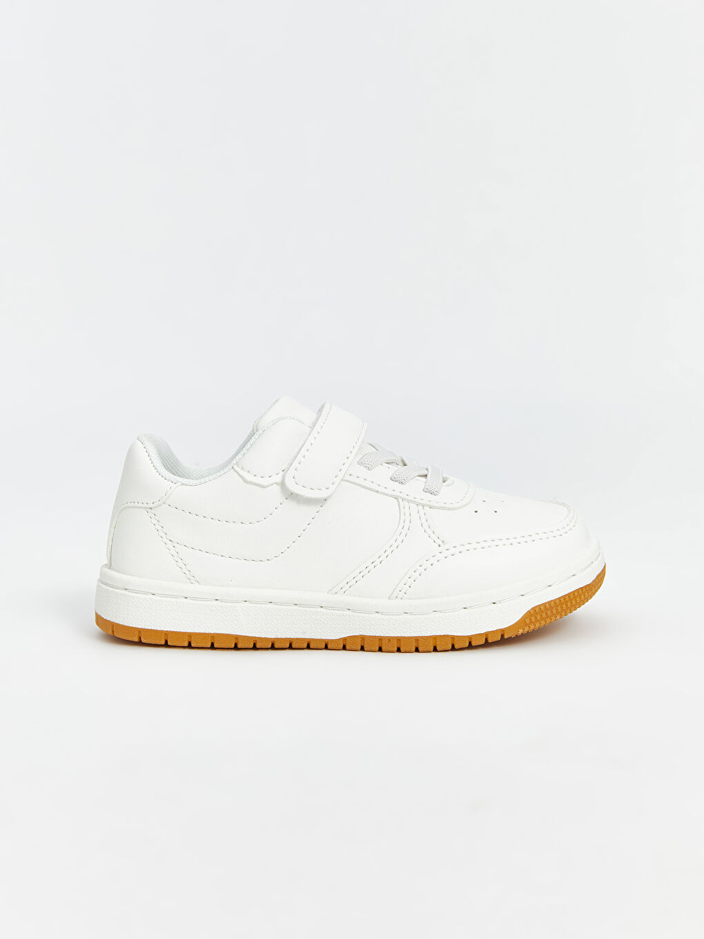 Laces & Hook-and-Loop Boys' Sneakers -S5BS85Z4-Q6K