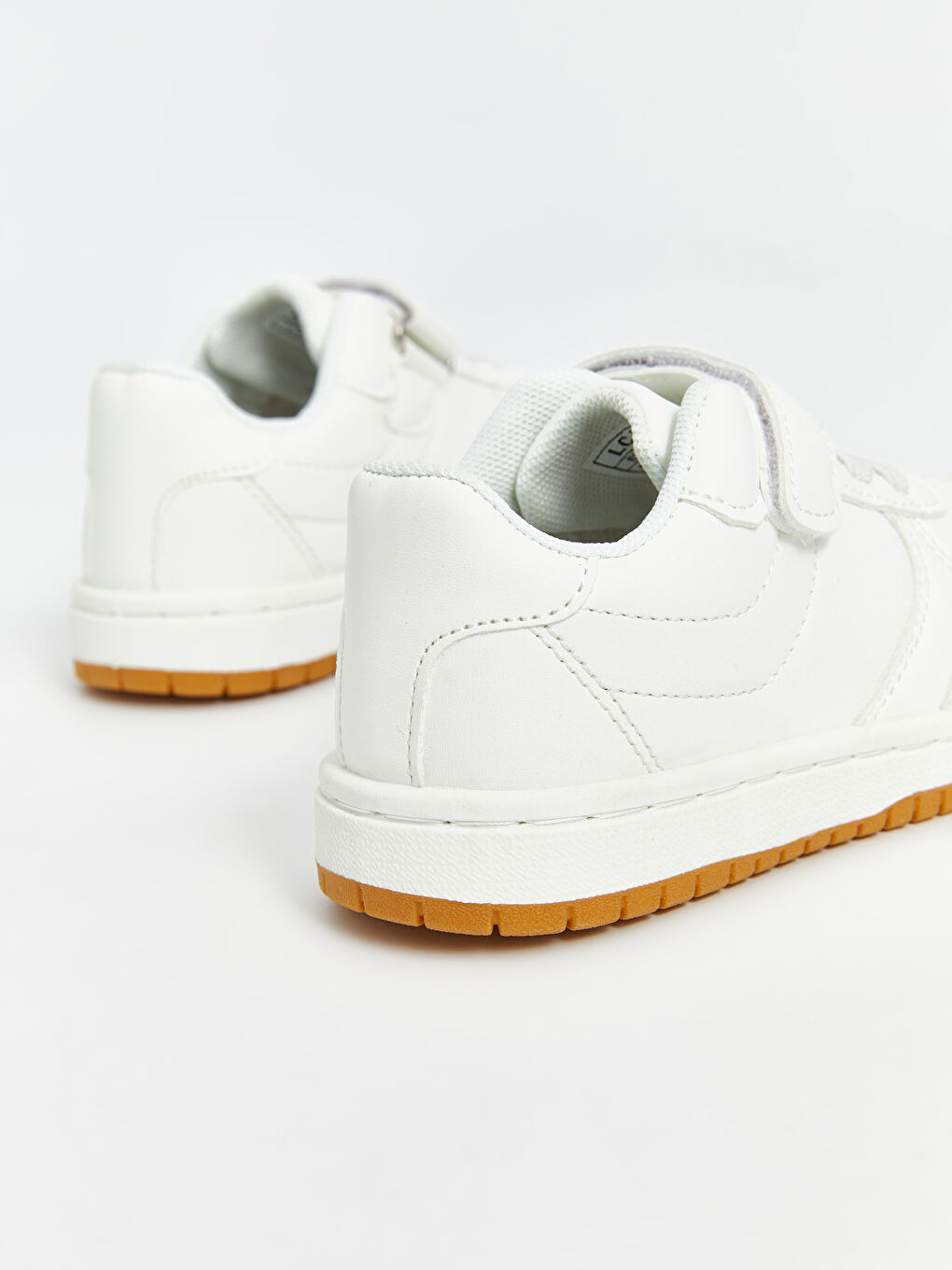 Laces & Hook-and-Loop Boys' Sneakers -S5BS85Z4-Q6K