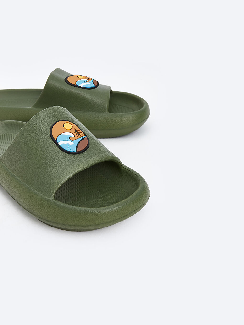 Ерлерге арналған принтті бір баулы слайдерлер-2